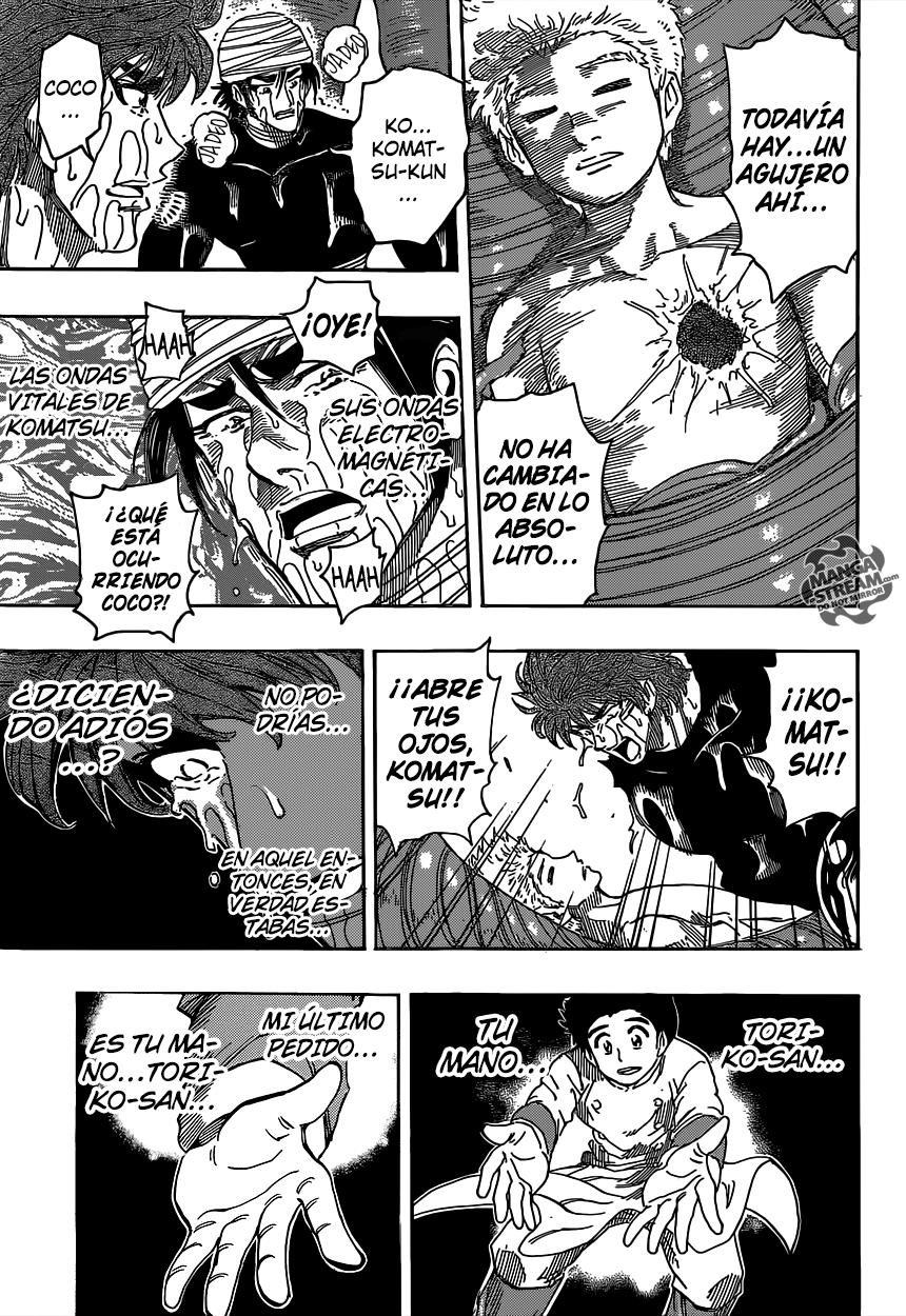 Read Toriko ES Manga Online