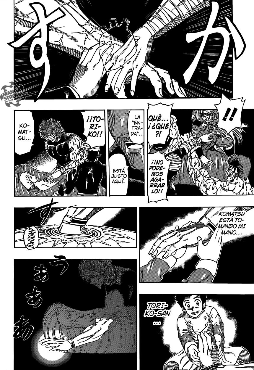 Read Toriko ES Manga Online