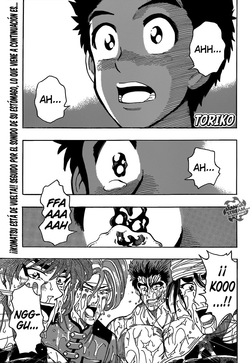 Read Toriko ES Manga Online