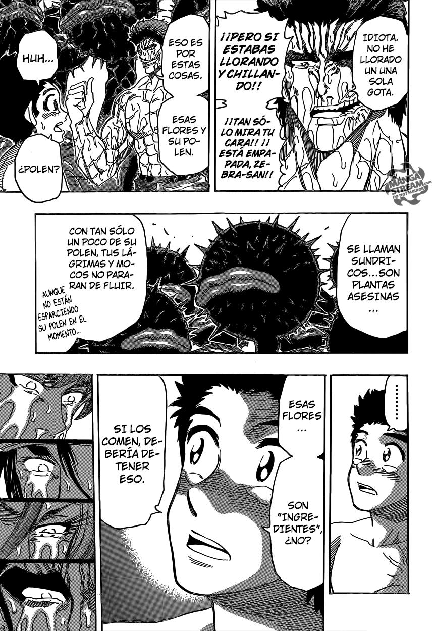 Read Toriko ES Manga Online