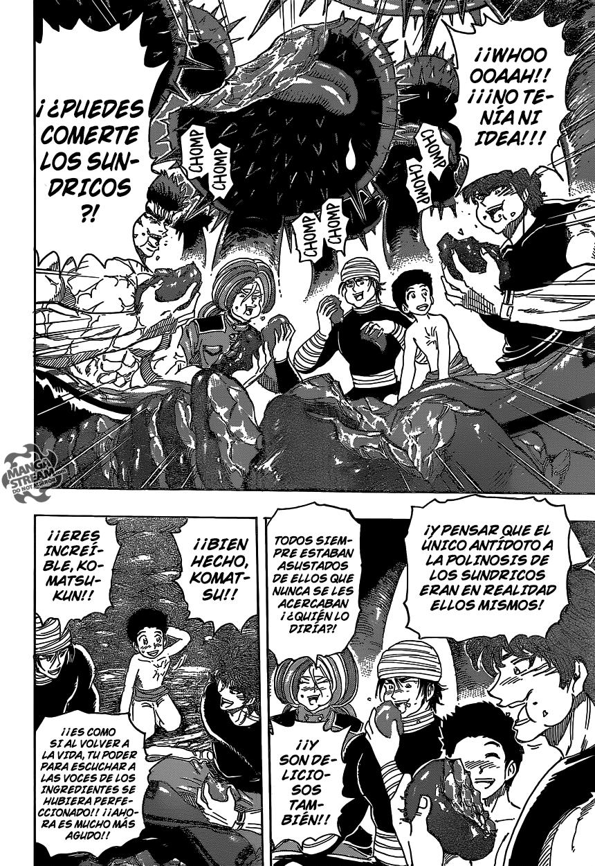 Read Toriko ES Manga Online
