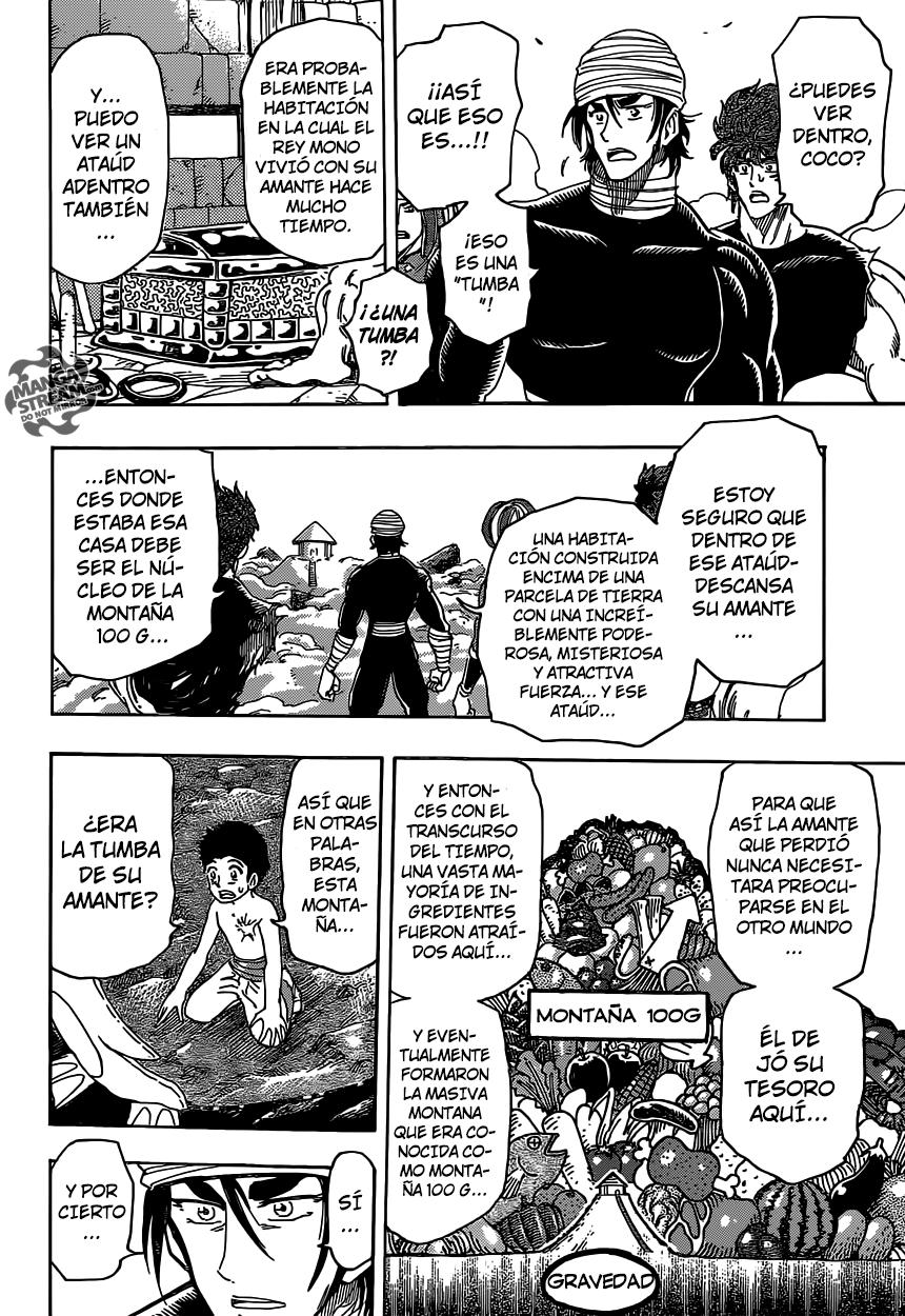 Read Toriko ES Manga Online