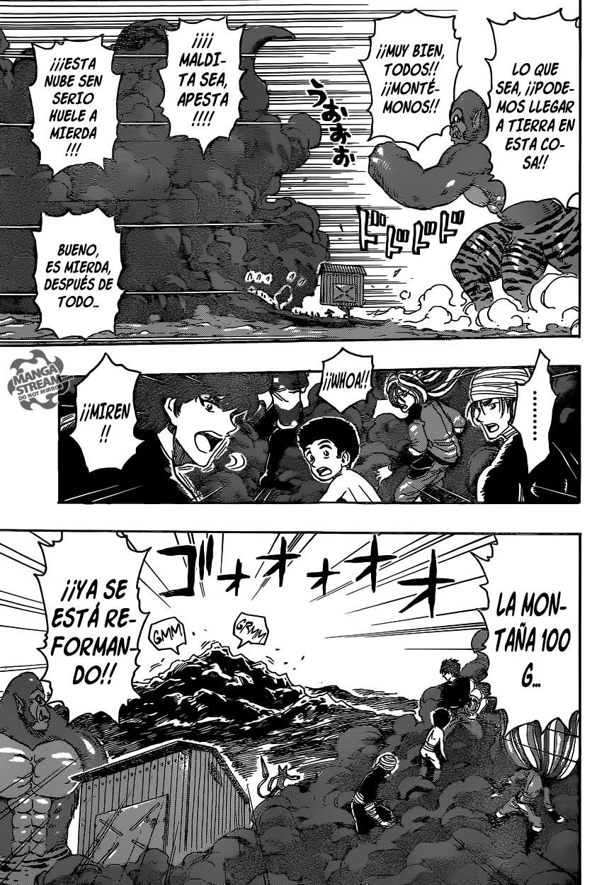 Read Toriko ES Manga Online