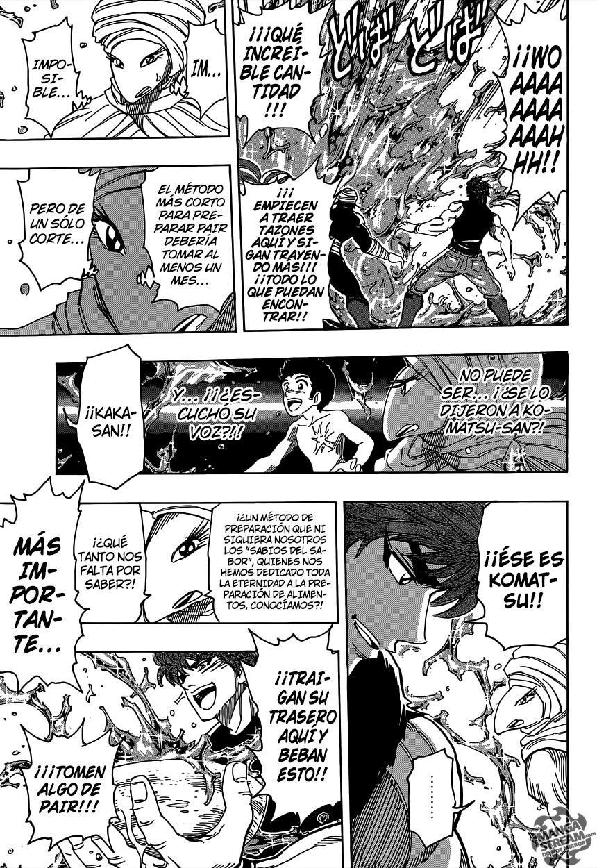 Read Toriko ES Manga Online