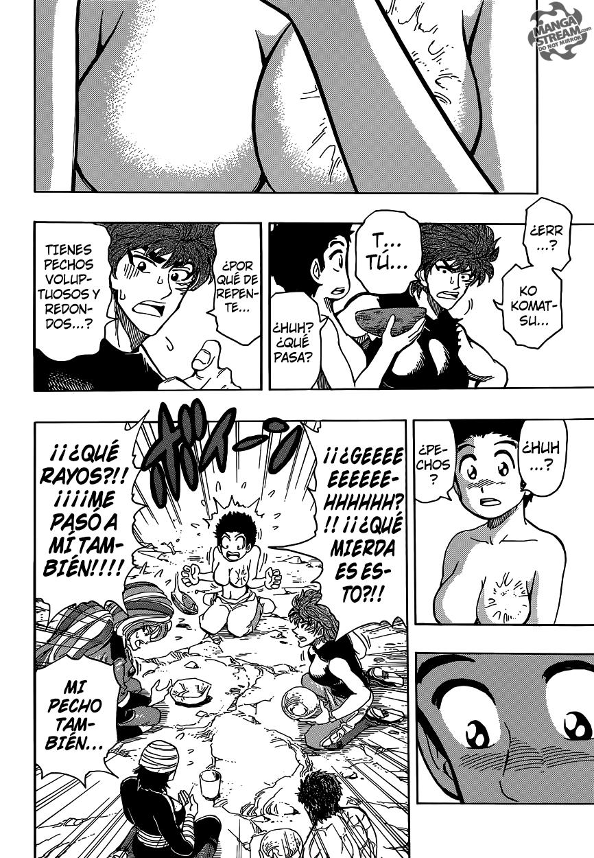 Read Toriko ES Manga Online
