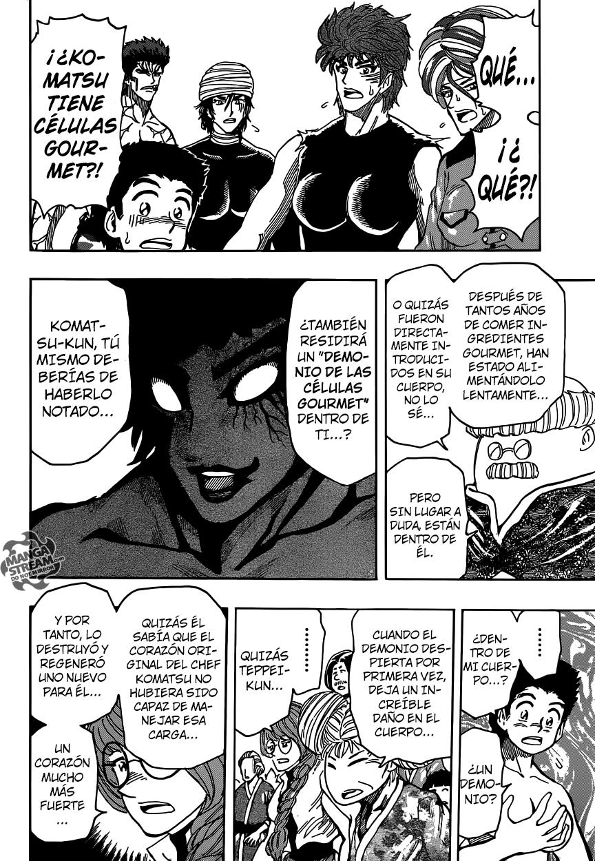 Read Toriko ES Manga Online