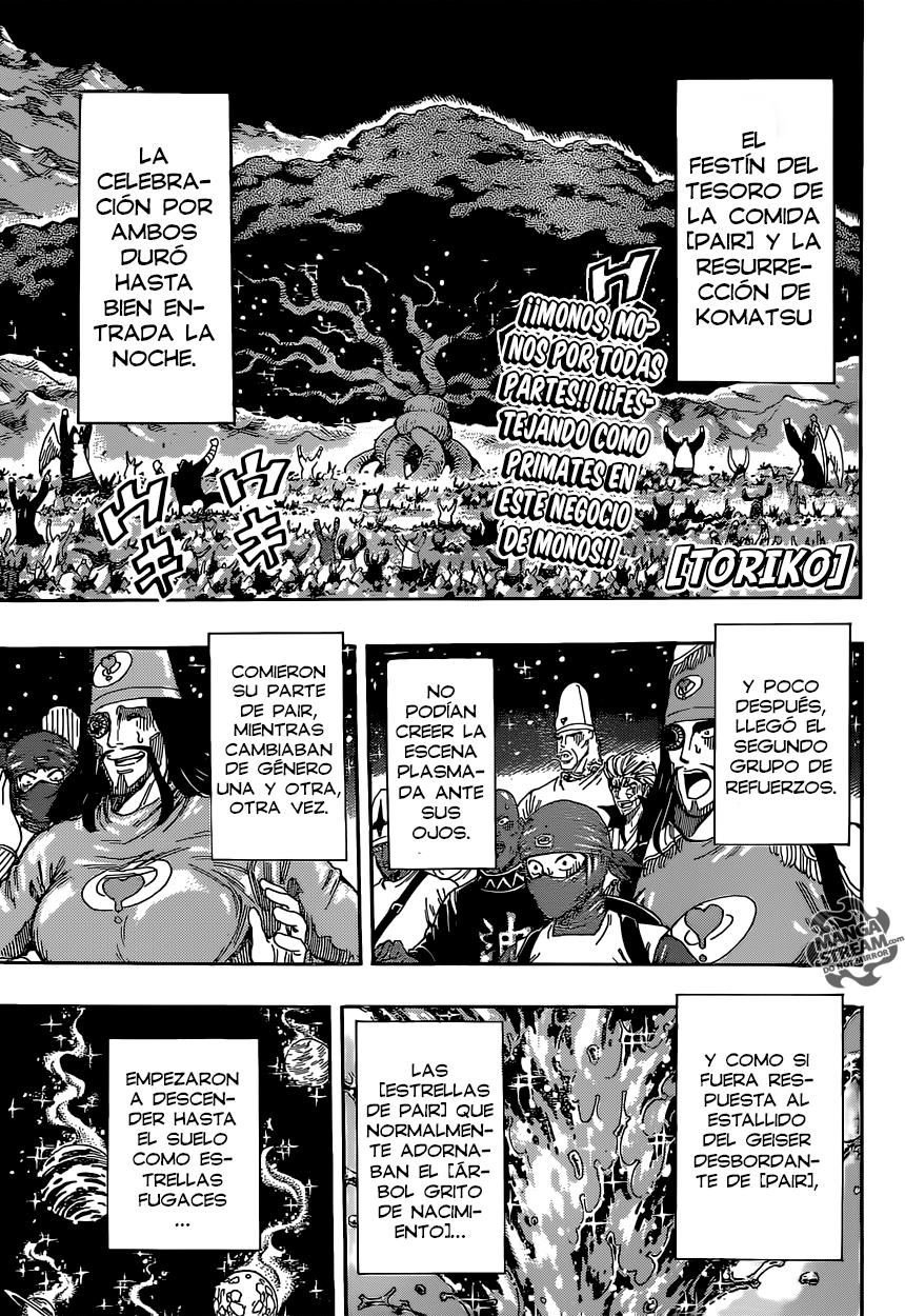 Read Toriko ES Manga Online