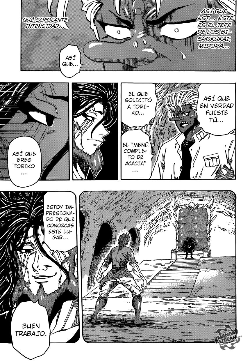 Read Toriko ES Manga Online