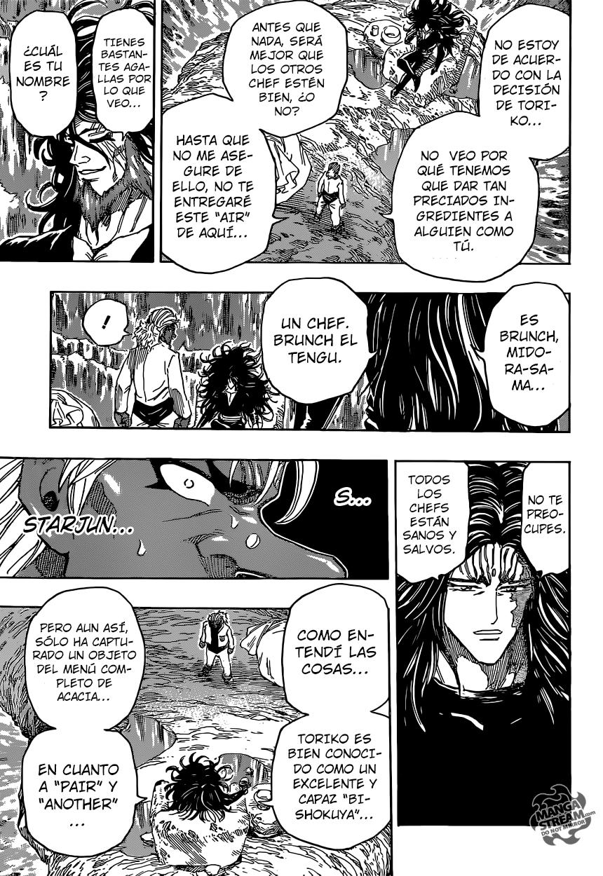 Read Toriko ES Manga Online