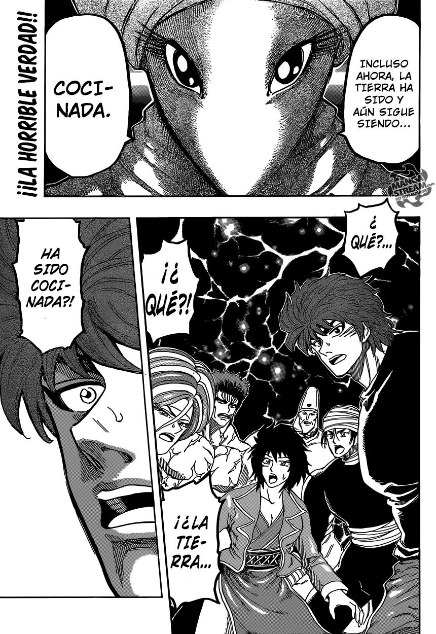 Read Toriko ES Manga Online