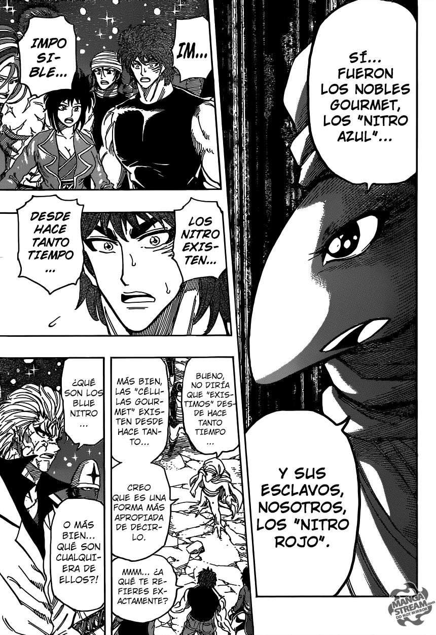 Read Toriko ES Manga Online