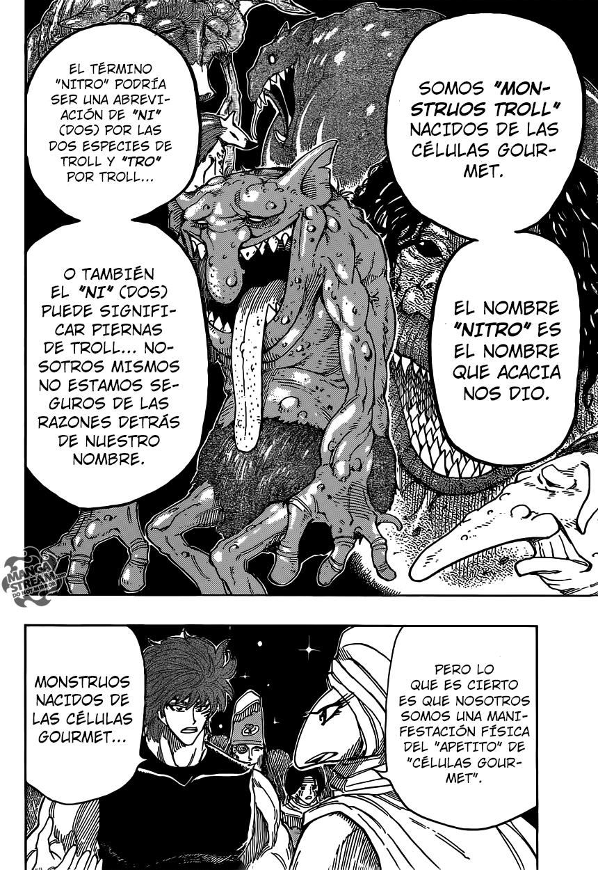 Read Toriko ES Manga Online