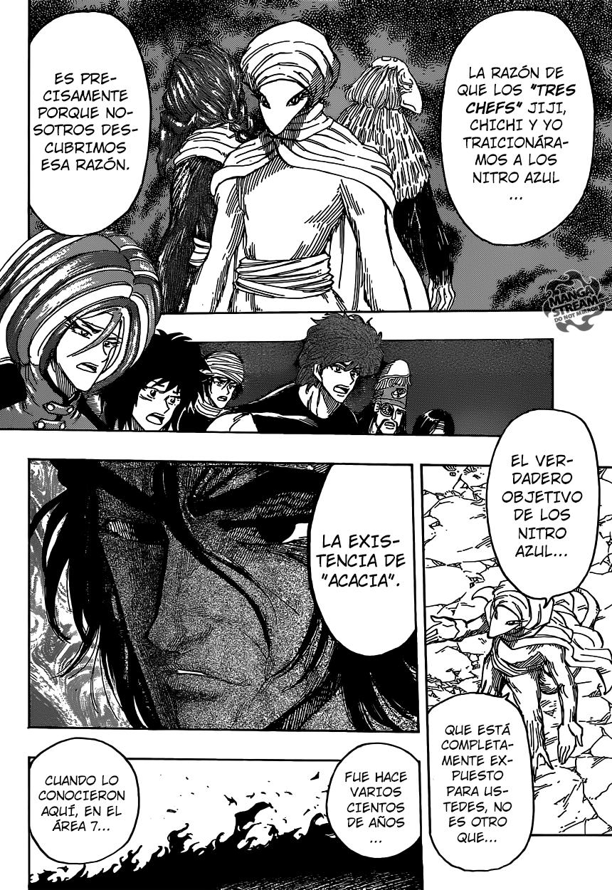 Read Toriko ES Manga Online
