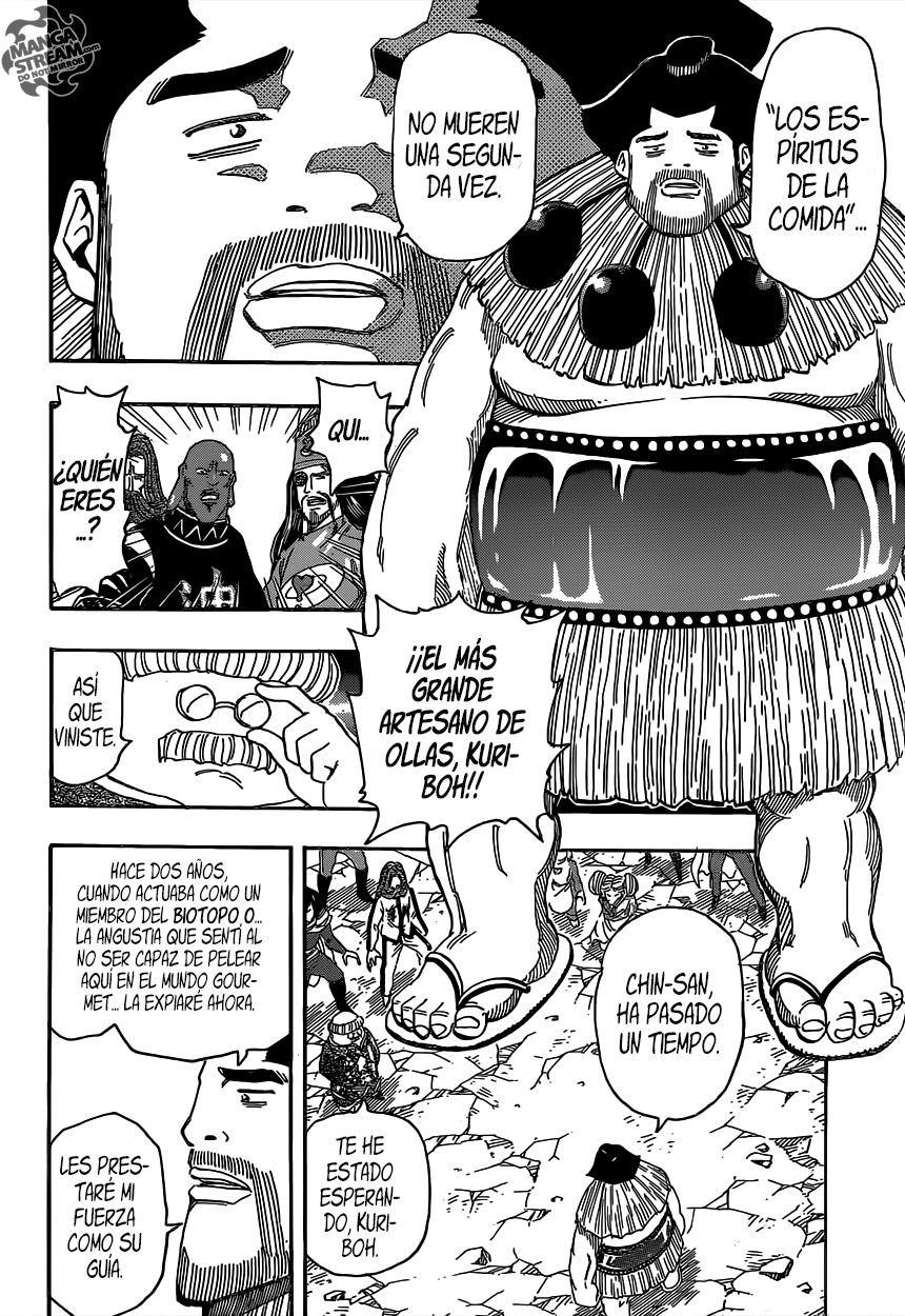 Read Toriko ES Manga Online