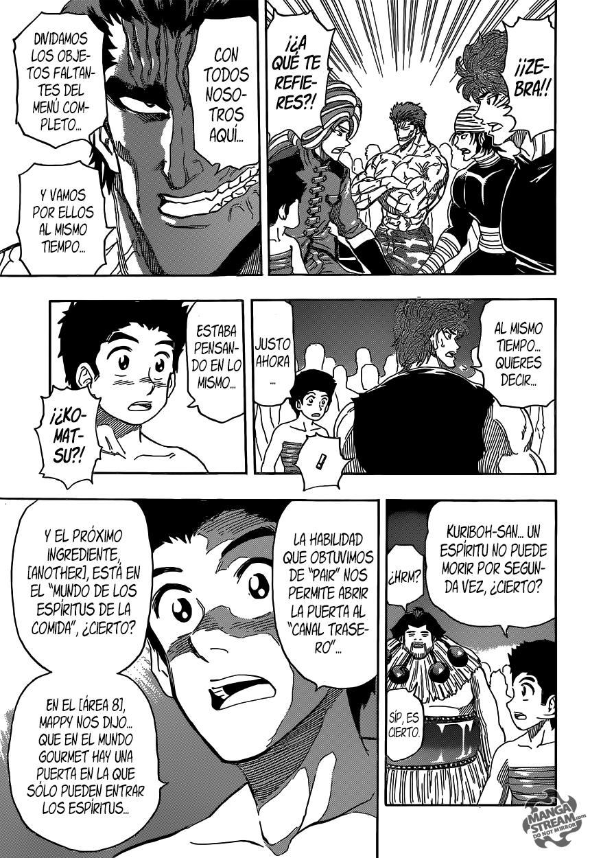Read Toriko ES Manga Online