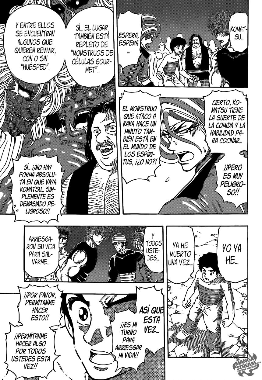 Read Toriko ES Manga Online