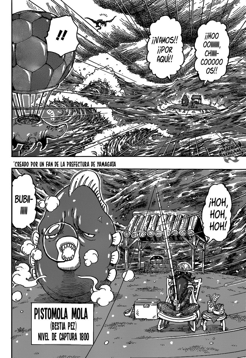 Read Toriko ES Manga Online