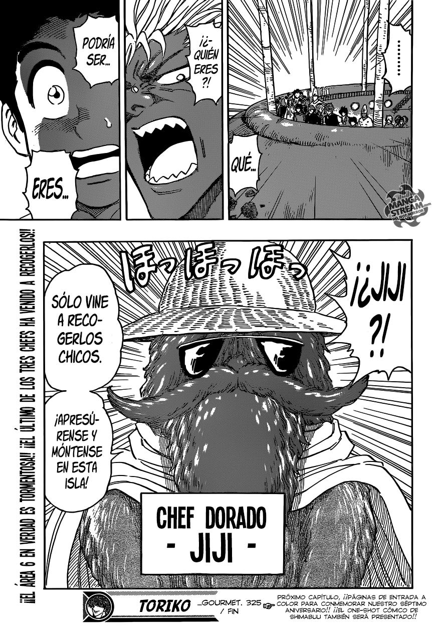 Read Toriko ES Manga Online