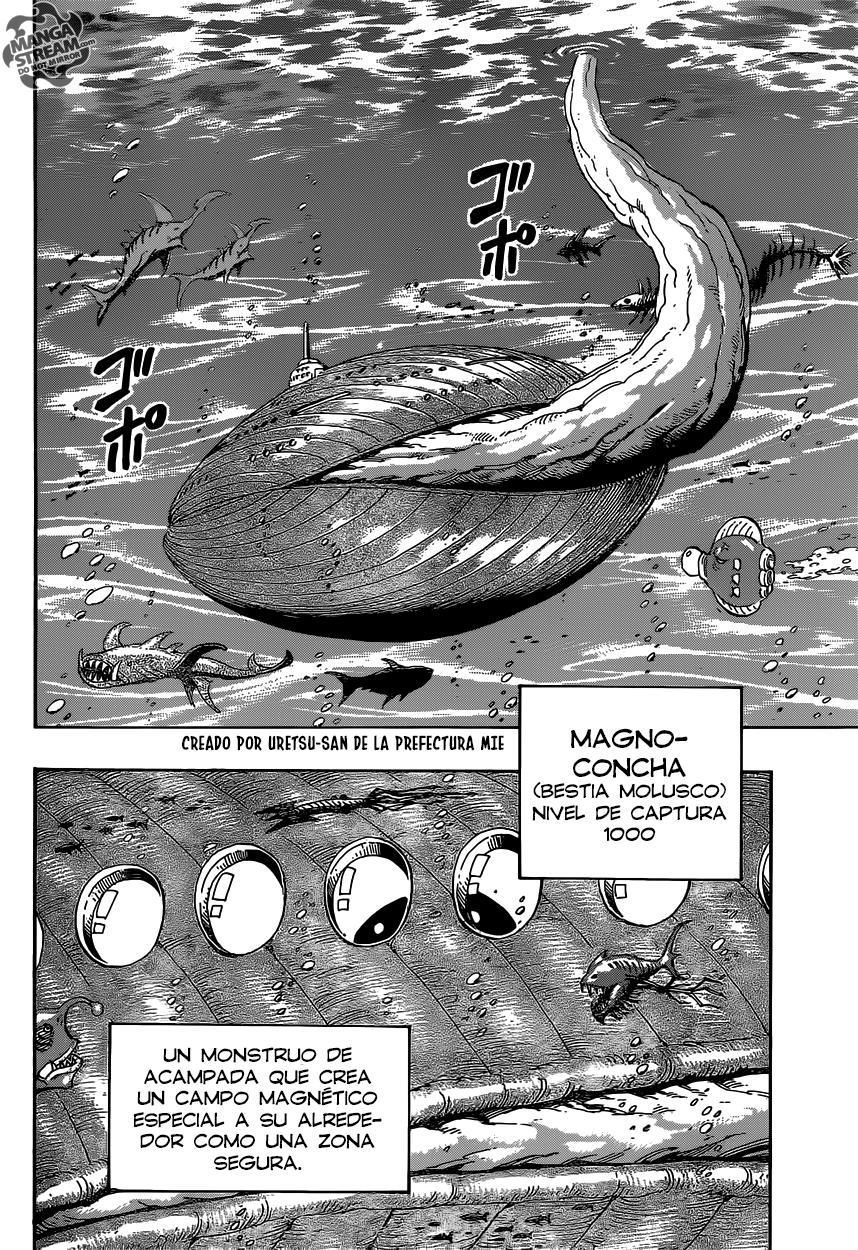 Read Toriko ES Manga Online