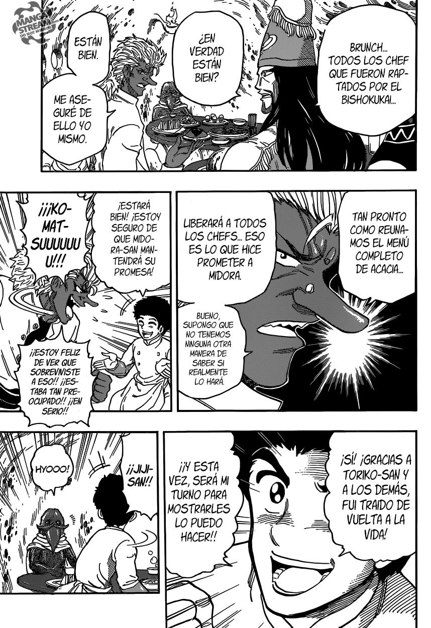 Read Toriko ES Manga Online