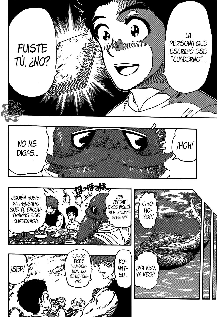 Read Toriko ES Manga Online
