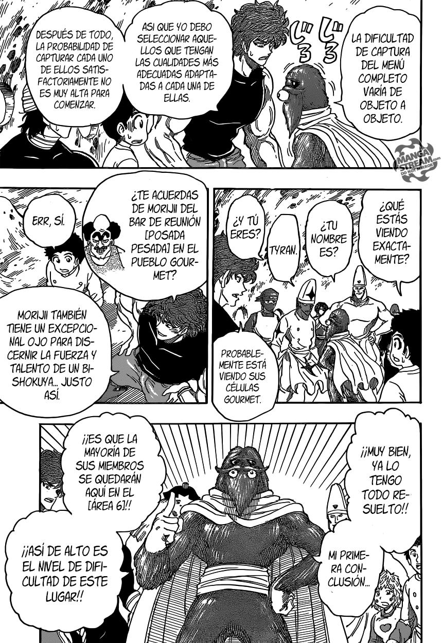 Read Toriko ES Manga Online