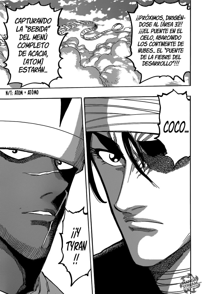 Read Toriko ES Manga Online