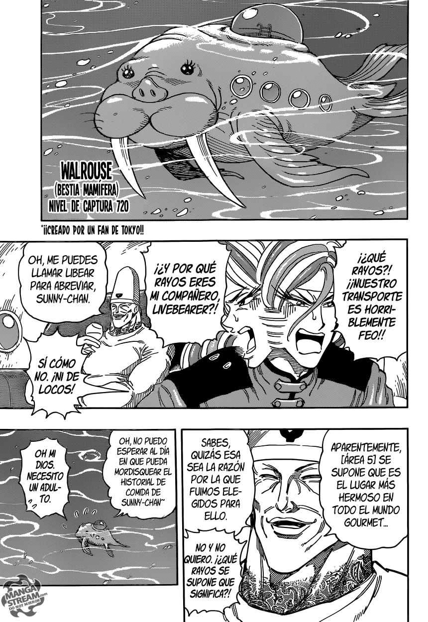 Read Toriko ES Manga Online