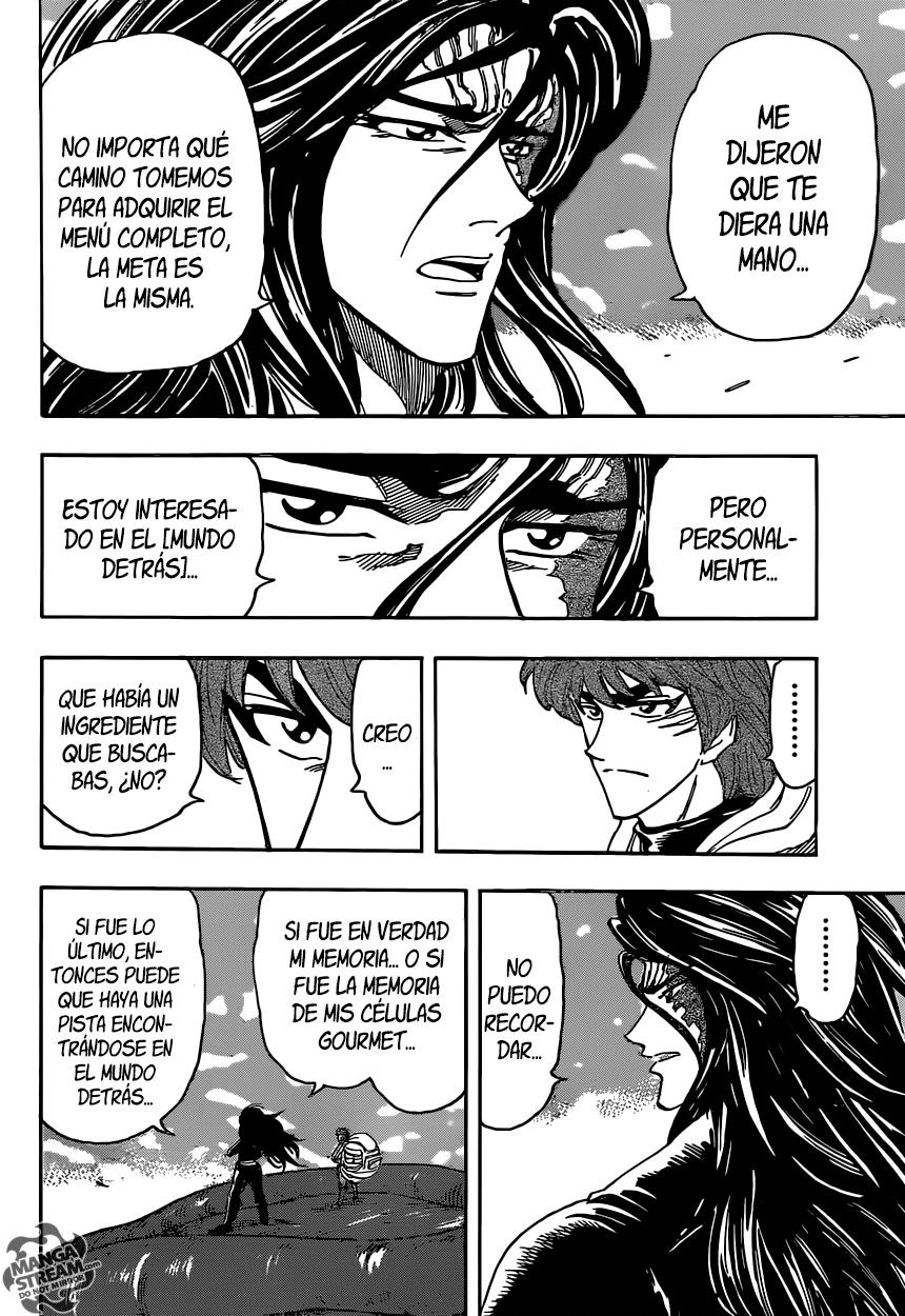 Read Toriko ES Manga Online