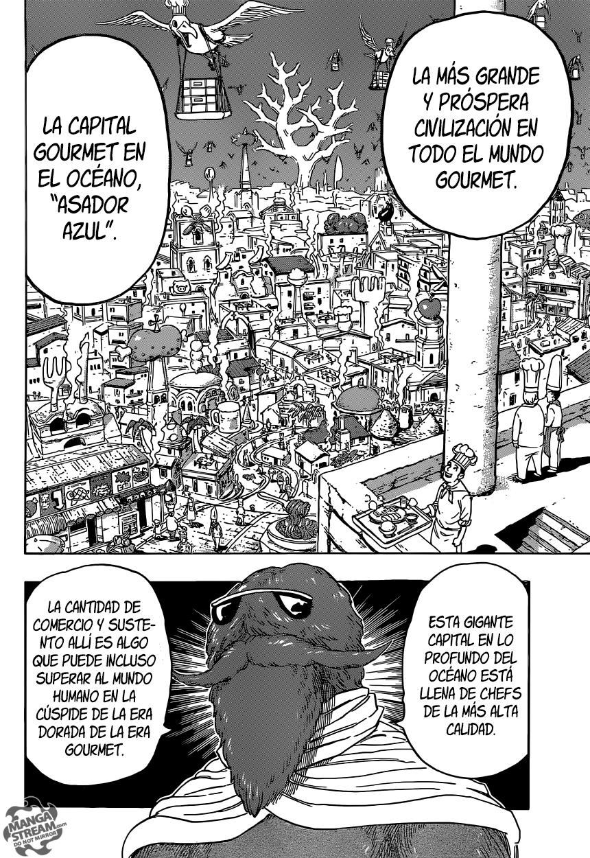 Read Toriko ES Manga Online