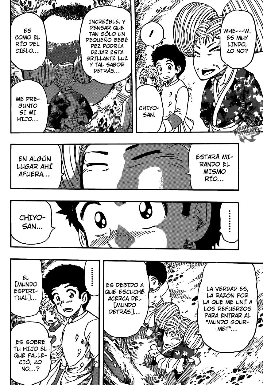 Read Toriko ES Manga Online