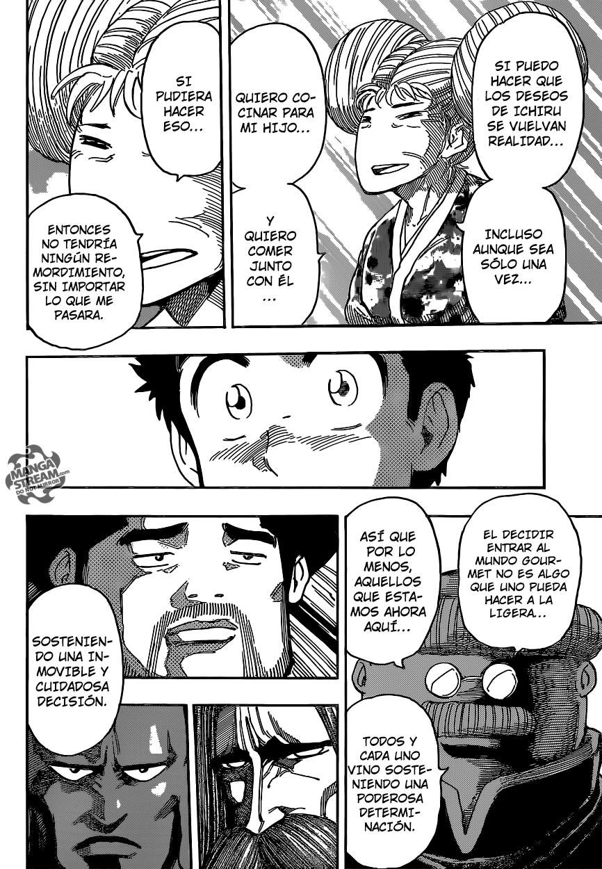 Read Toriko ES Manga Online