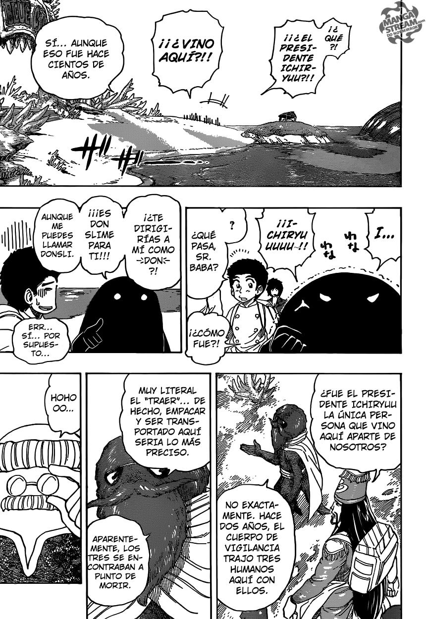 Read Toriko ES Manga Online