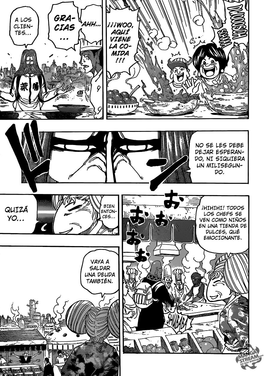 Read Toriko ES Manga Online