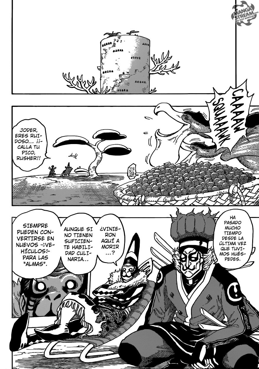 Read Toriko ES Manga Online