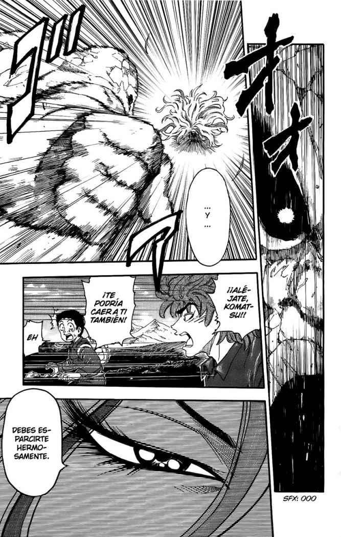 Read Toriko ES Manga Online