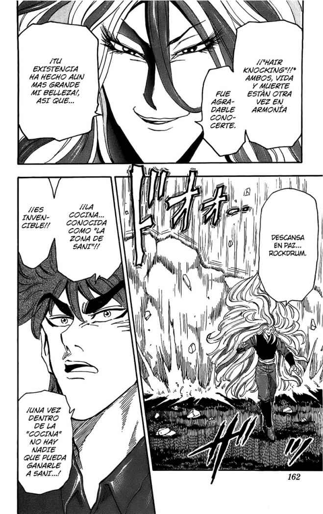 Read Toriko ES Manga Online