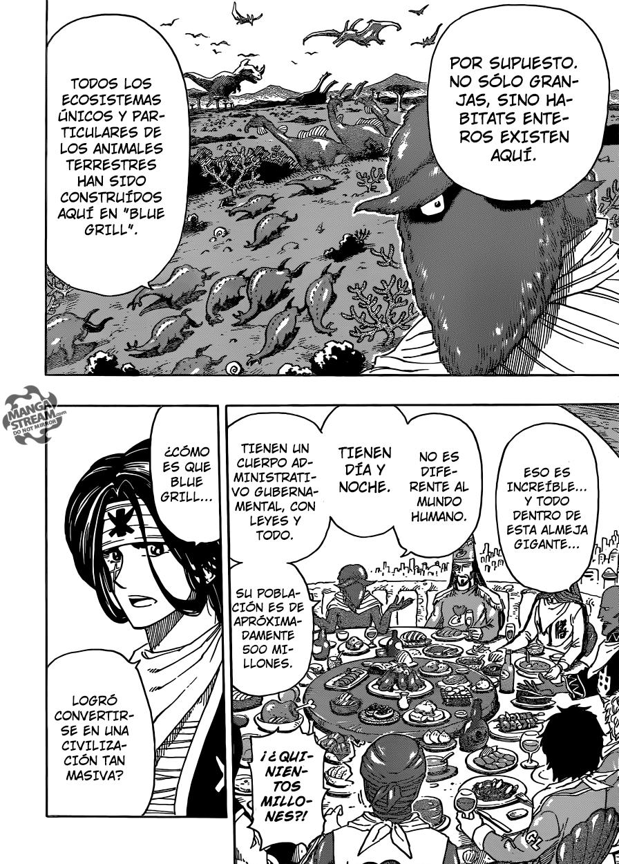 Read Toriko ES Manga Online