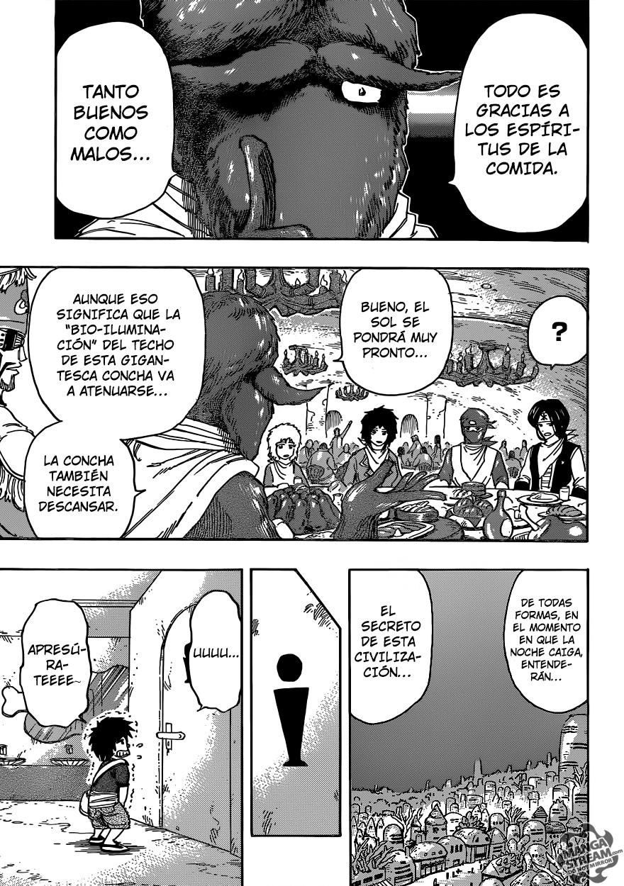 Read Toriko ES Manga Online