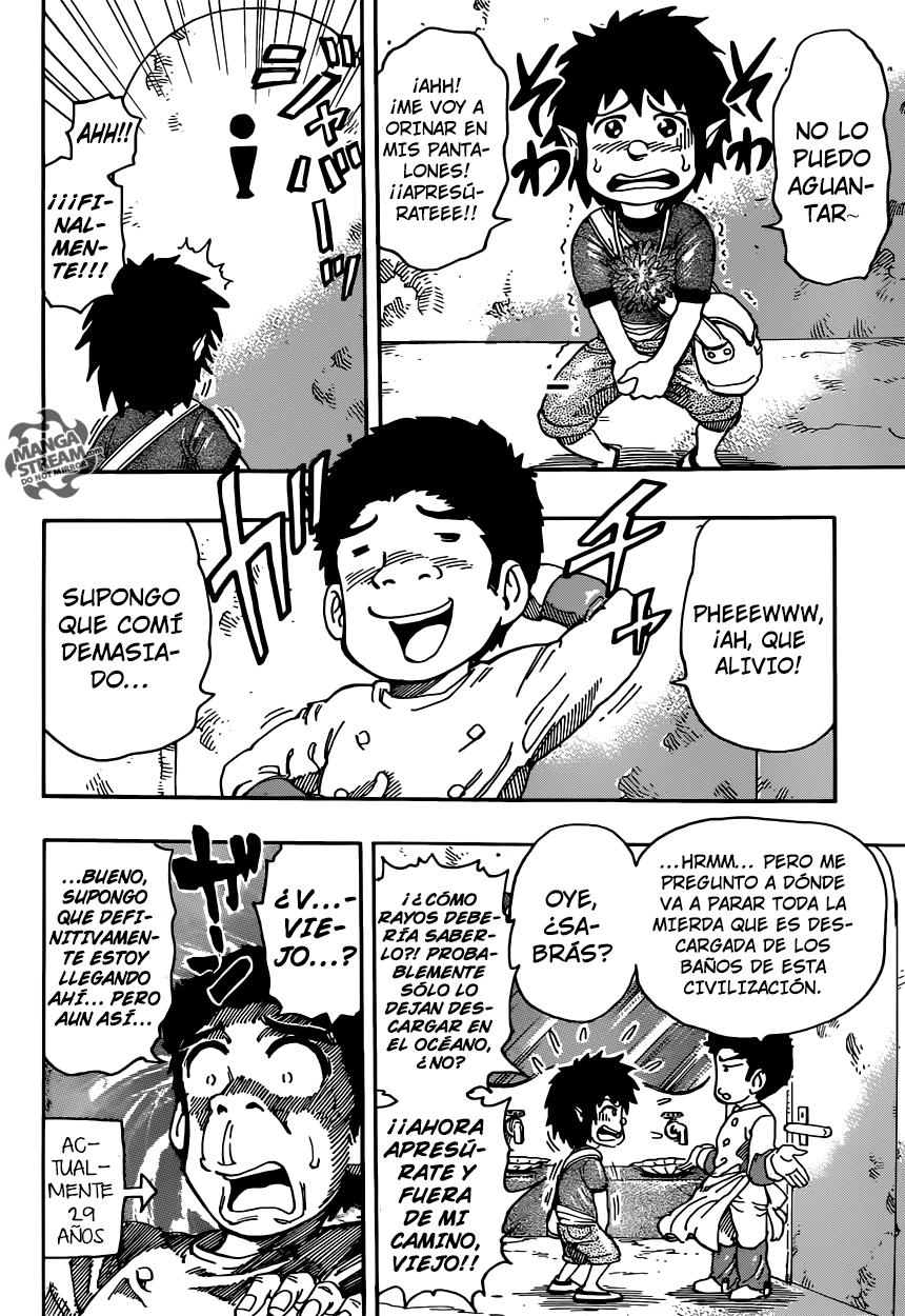 Read Toriko ES Manga Online