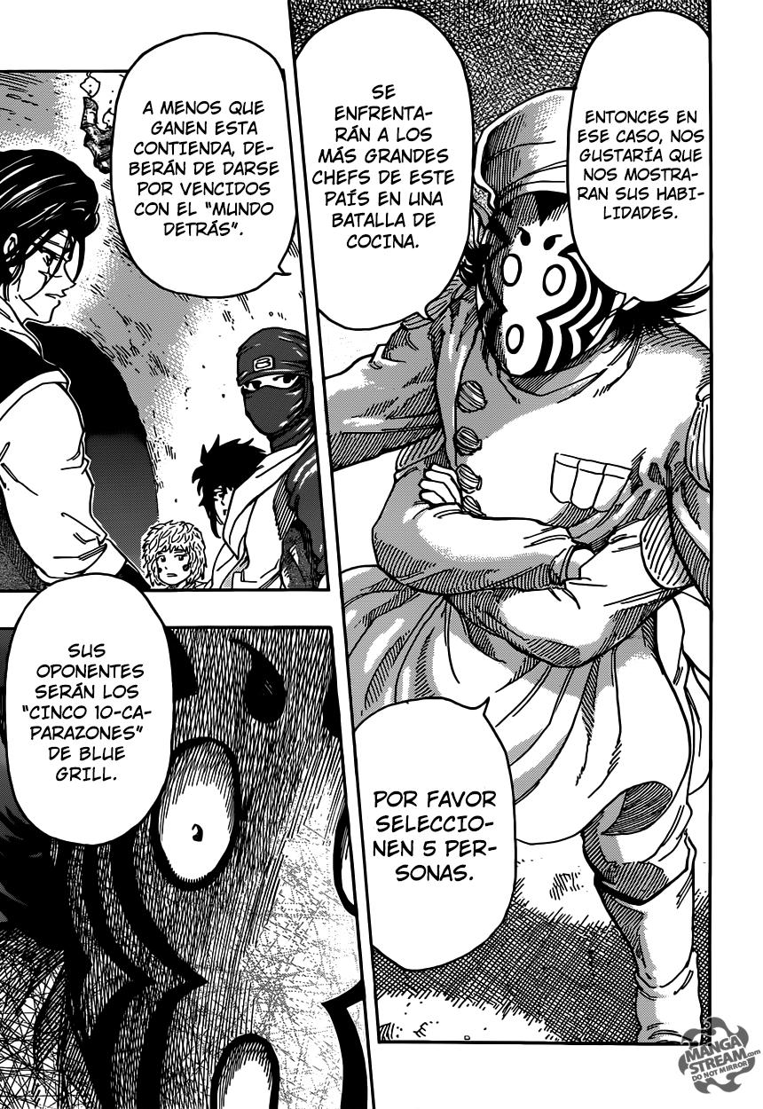 Read Toriko ES Manga Online