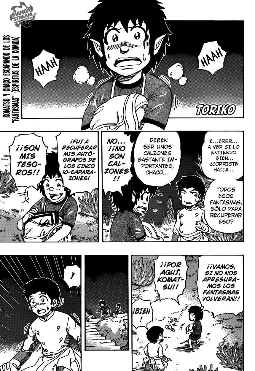 Read Toriko ES Manga Online