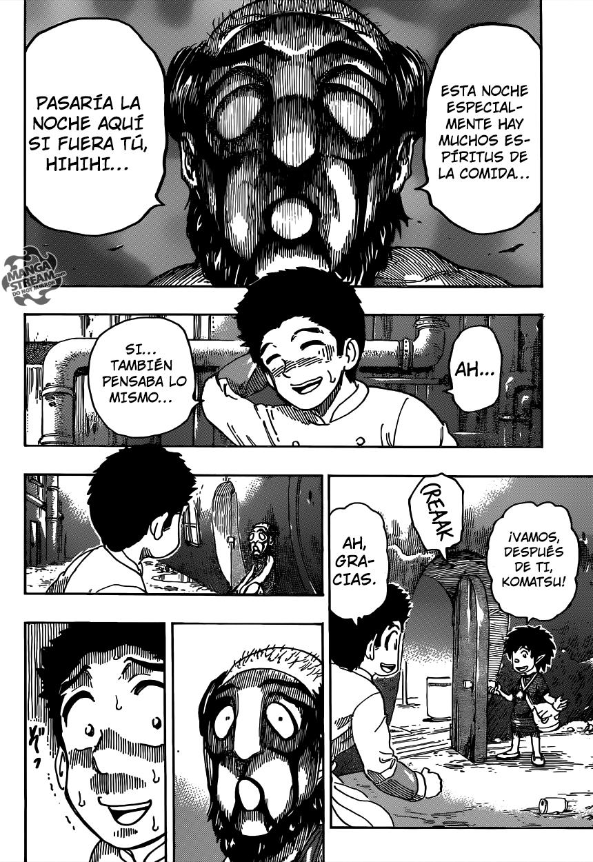 Read Toriko ES Manga Online