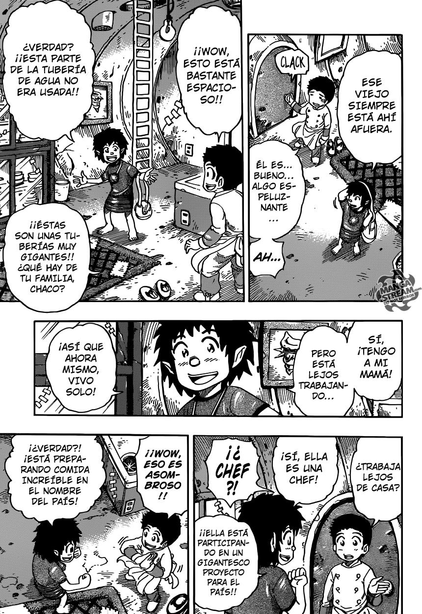 Read Toriko ES Manga Online