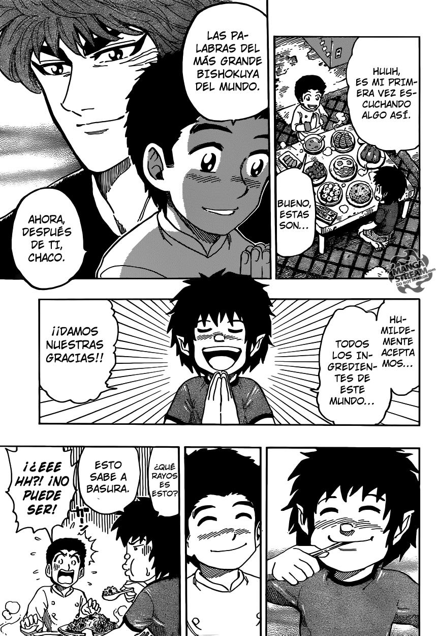 Read Toriko ES Manga Online