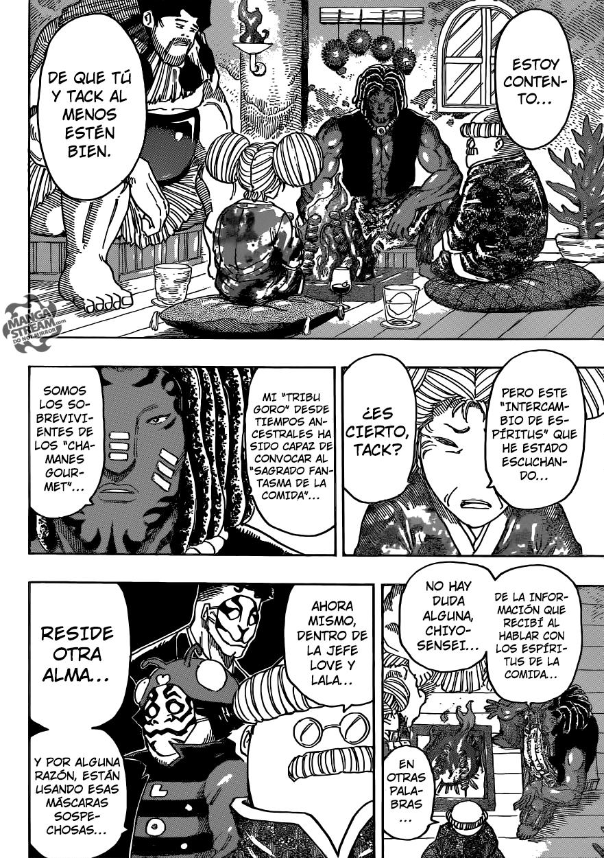 Read Toriko ES Manga Online