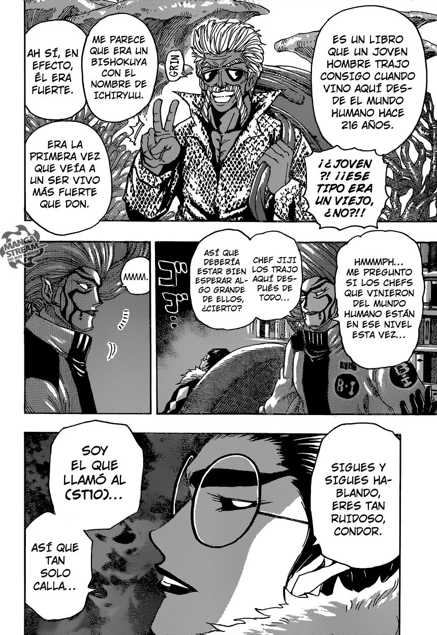 Read Toriko ES Manga Online