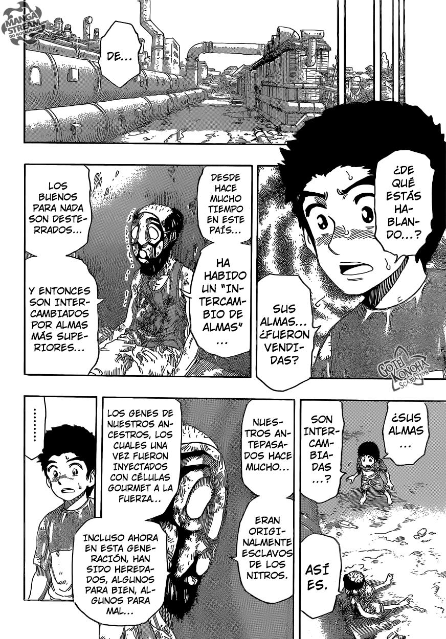 Read Toriko ES Manga Online