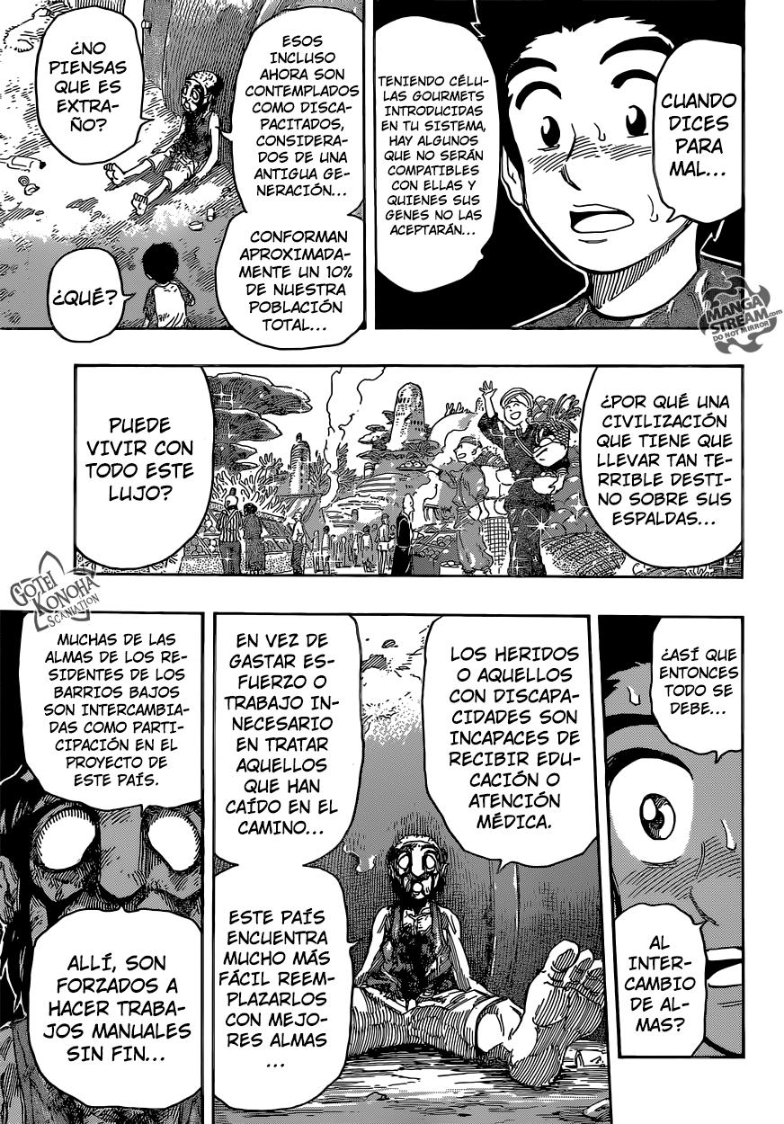 Read Toriko ES Manga Online