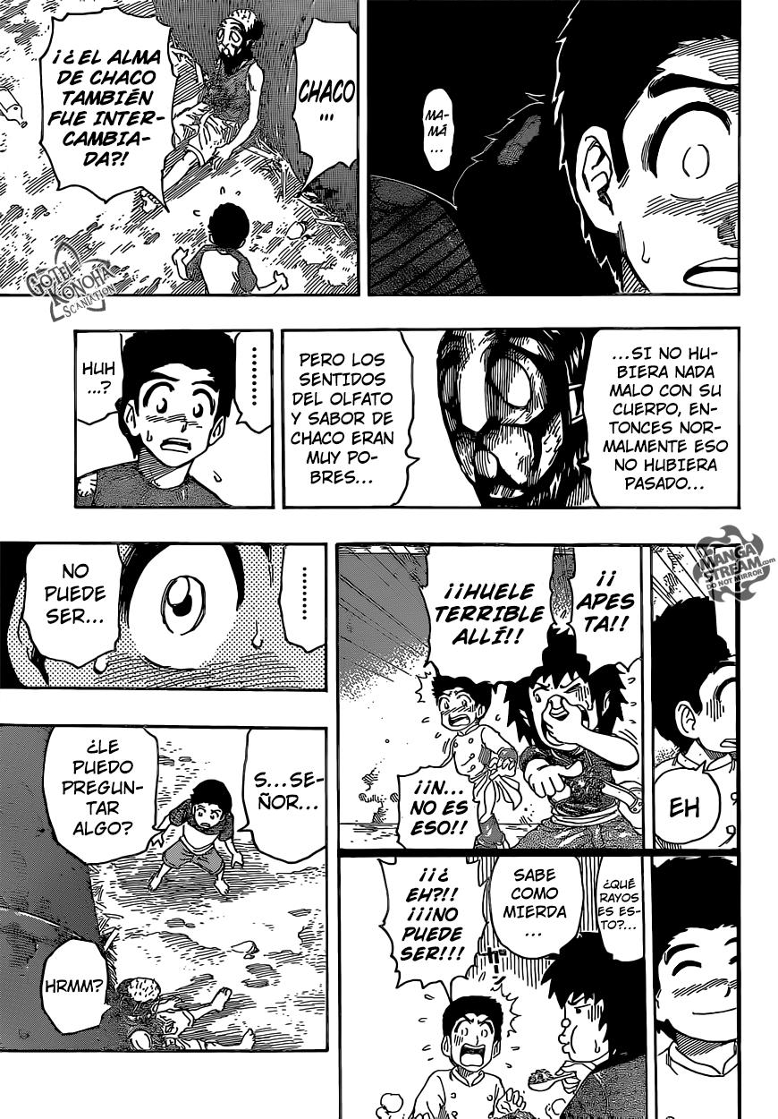 Read Toriko ES Manga Online